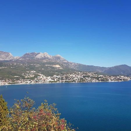 Apartment Miki Herceg Novi Esterno foto